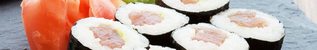 Hosomaki rolls