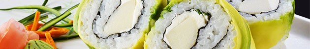 Vegeta rolls (vegetarianos)