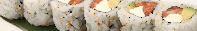 Philadelphia rolls