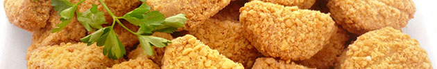 Nuggets de pollo