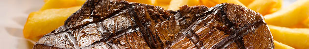 Carnes a la parrilla