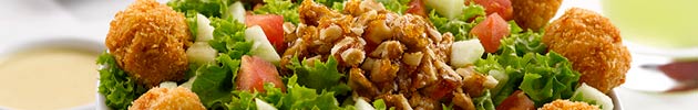 Ensaladas
