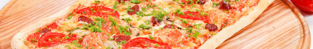 Pizzas