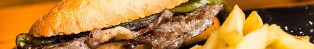 Chivitos y ciabattas