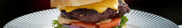 Panchos, húngaras y hamburguesas