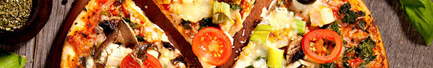 Pizzas al tacho