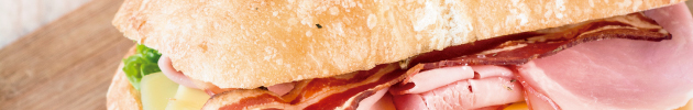 Sándwiches