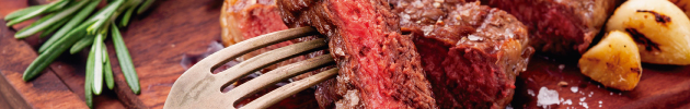 Carnes y minutas