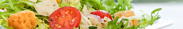 Ensaladas