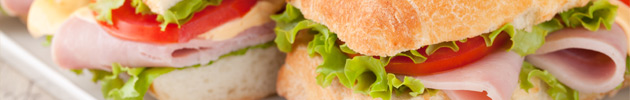 Sándwiches y Medialunas