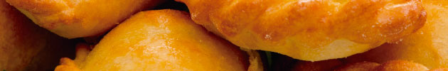 Barcas de pollo (120 g.)