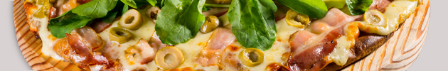 Pizzetas familiares