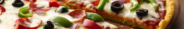 Pizzetas salseadas