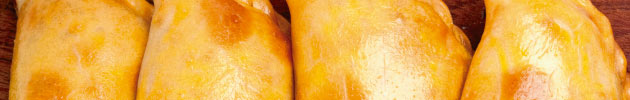 Barcas de carne (120 g.)