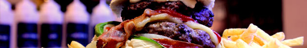 Hamburguesas