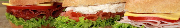 Sándwiches