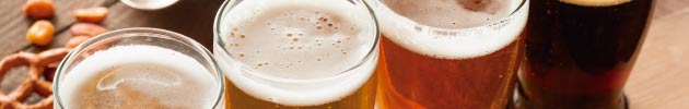 Cervezas artesanales