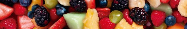 Frutas y verduras