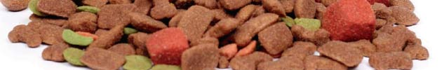 Comidas para mascotas