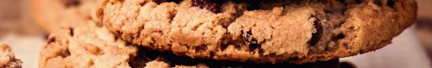 Galletas dulces y saladas