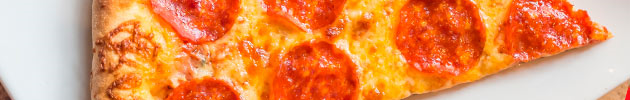 Pizzetas para compartir (25 cm)