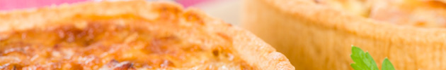Canasta de hojaldre (Empanadas abiertas)