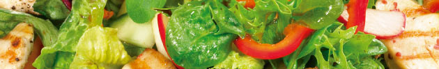 Ensaladas especiales