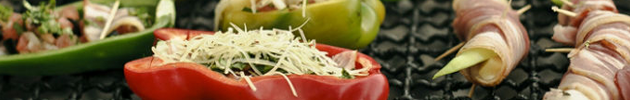 Achuras y verduras