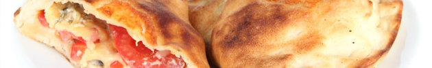 Calzones (2 personas)