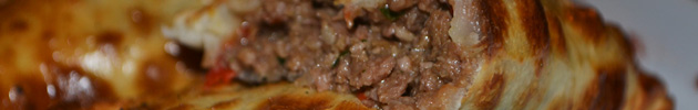 Empanadas de carne al horno