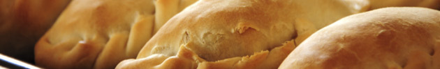 Empanadas light al horno
