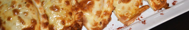 Empanadas del mar al horno