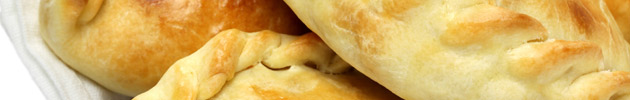 Empanadas dulces al horno
