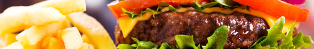 Hamburguesas caseras