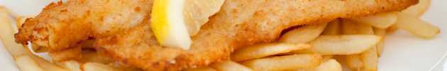 Milanesas de pollo
