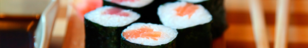 Nori makis