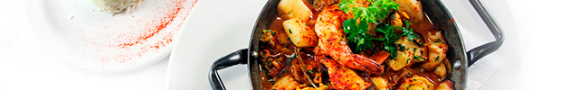 Las paellas y los arroces / paellas and "rices"