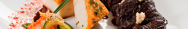 Parrilla gourmet / gourmet grill