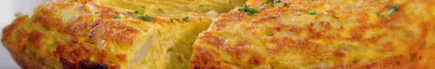 Tortillas y minutas
