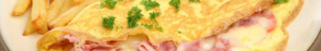 Omelettes premium
