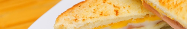 Sándwiches calientes