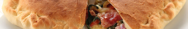 Calzone (individuales o familiares)