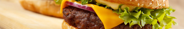 Hamburguesas (al pan)