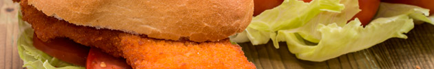 Milanesas (pan clásico o pan de pita)
