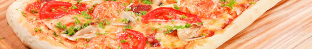 Pizzas