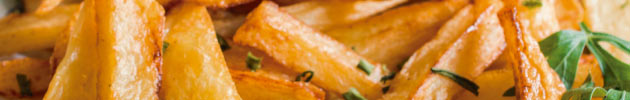 Papas fritas