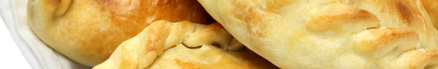 Empanadas dulces al horno