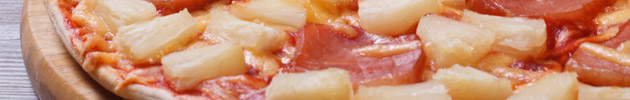 Pizzas para dos