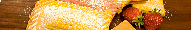 Empanadas Lokotas dulces