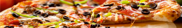 NUEVAS Loko pizza familiar (30 cms. diámetro)